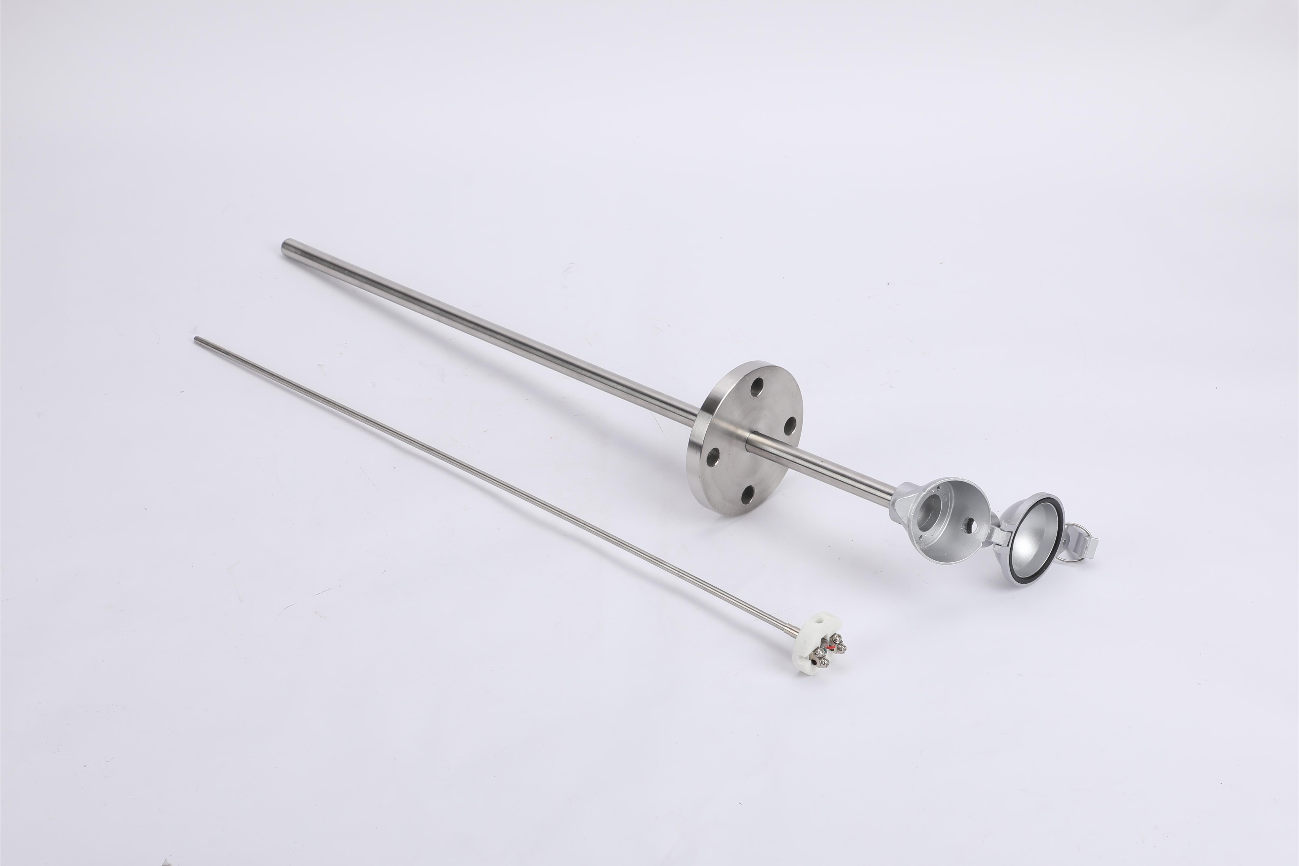 GH3039不(bu)鏽鋼裝(zhuang)配式鉑(bó)铑熱電(diàn)偶