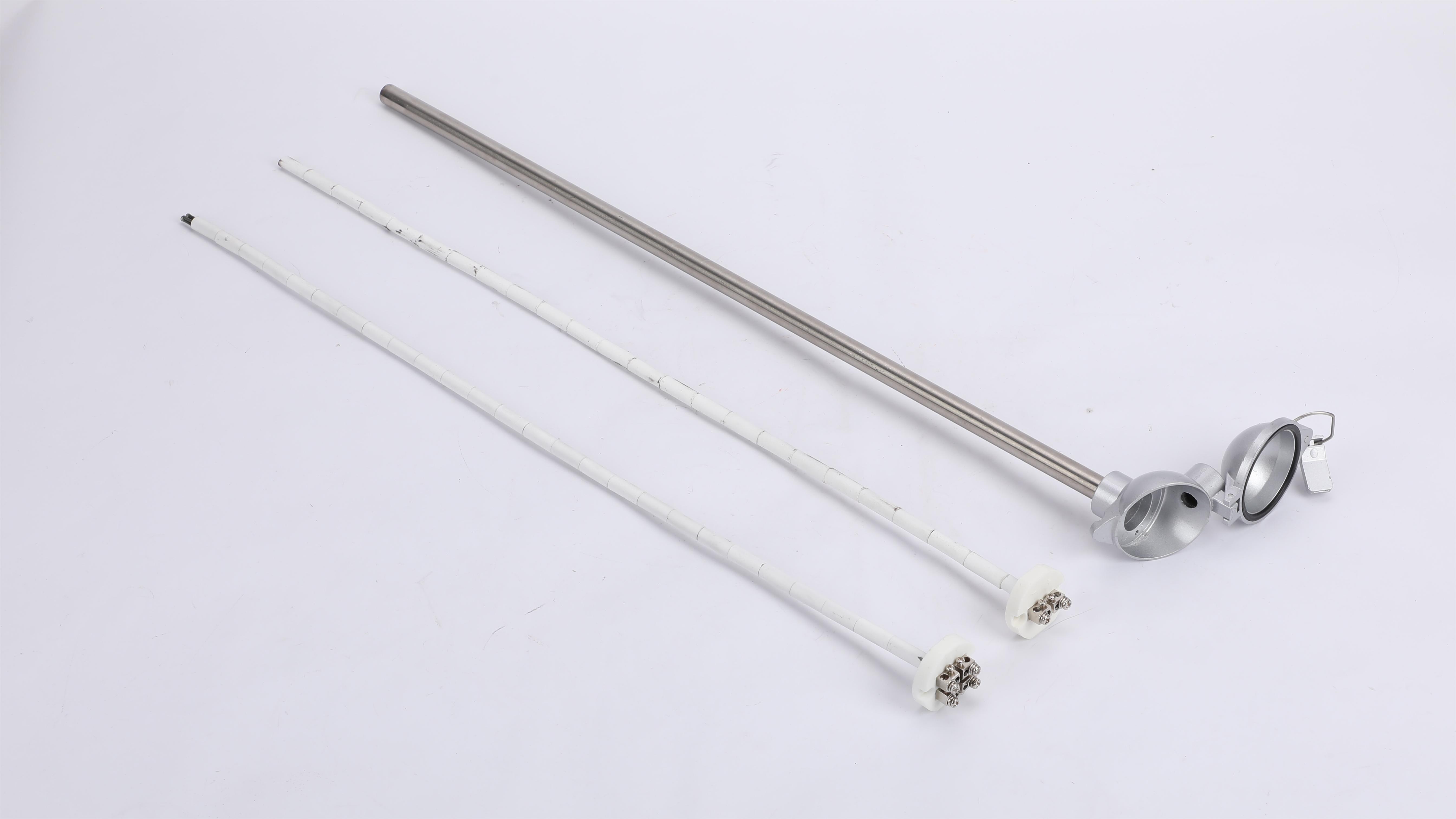 裝配(pei)式K型熱電偶(ǒu)