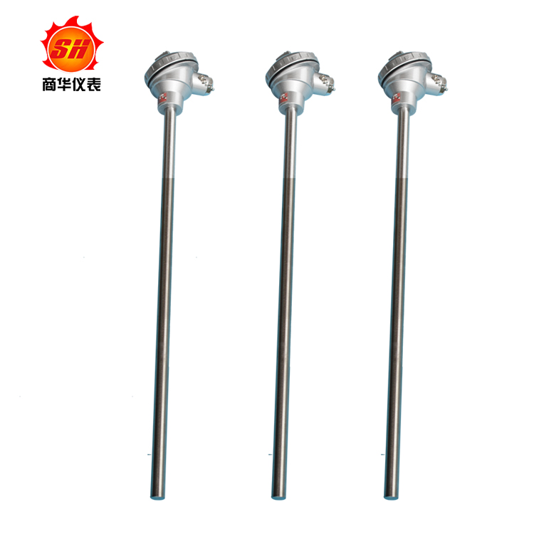 水泥廠窯(yao)頭窯尾專用耐(nài)磨熱電偶