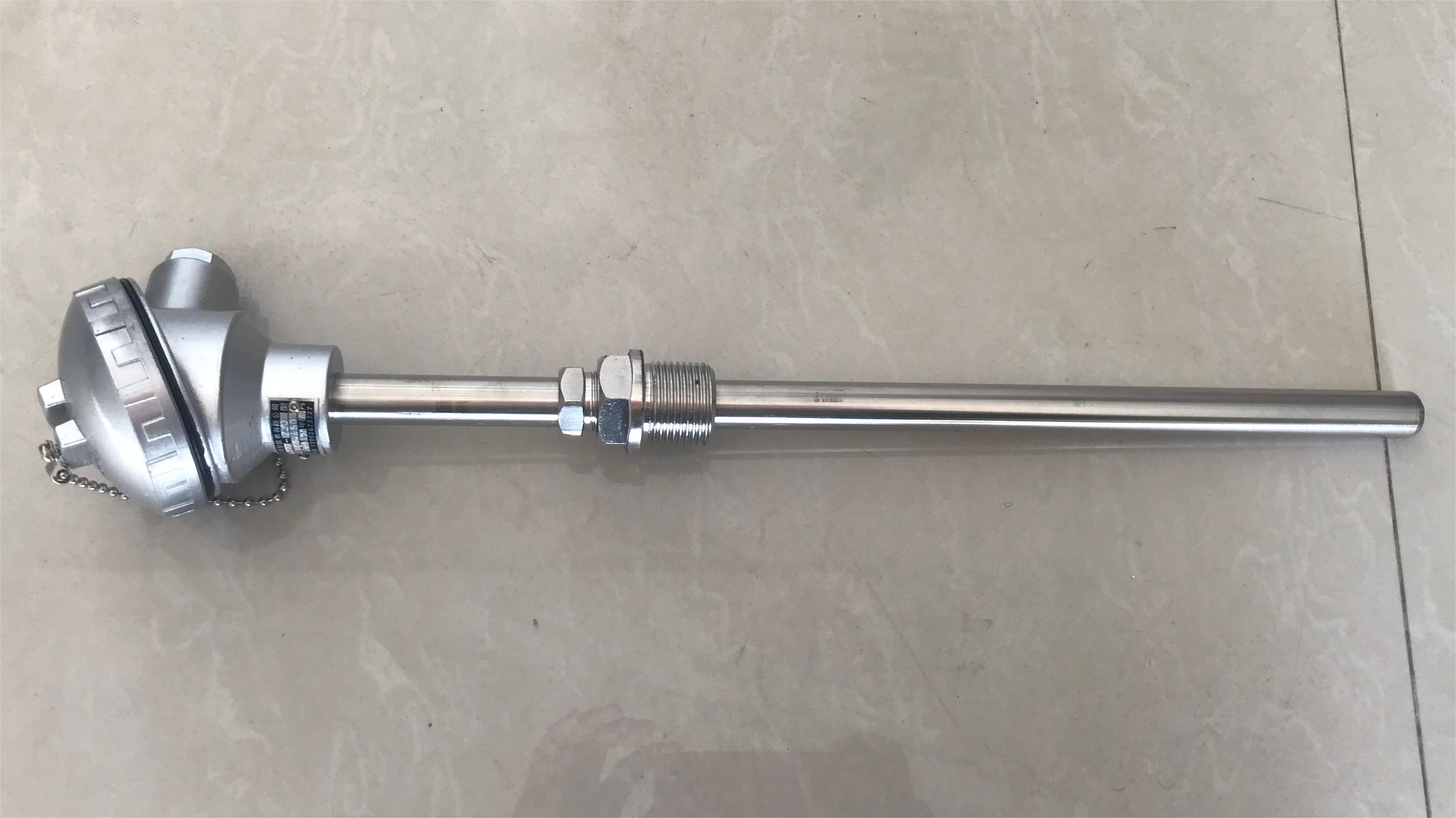 活動螺紋(wen)熱電阻