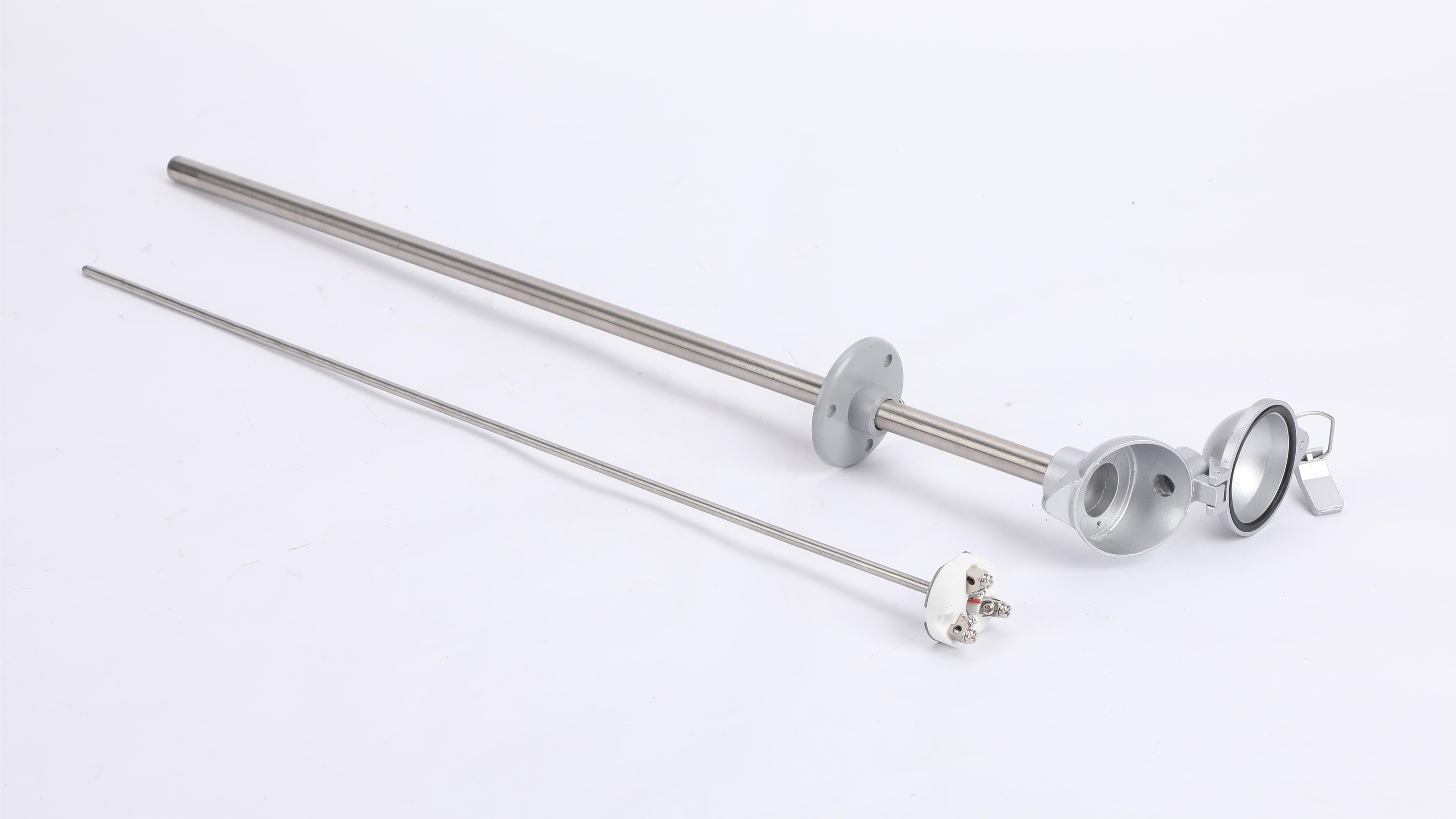 活動(dong)法蘭熱電阻(zu)