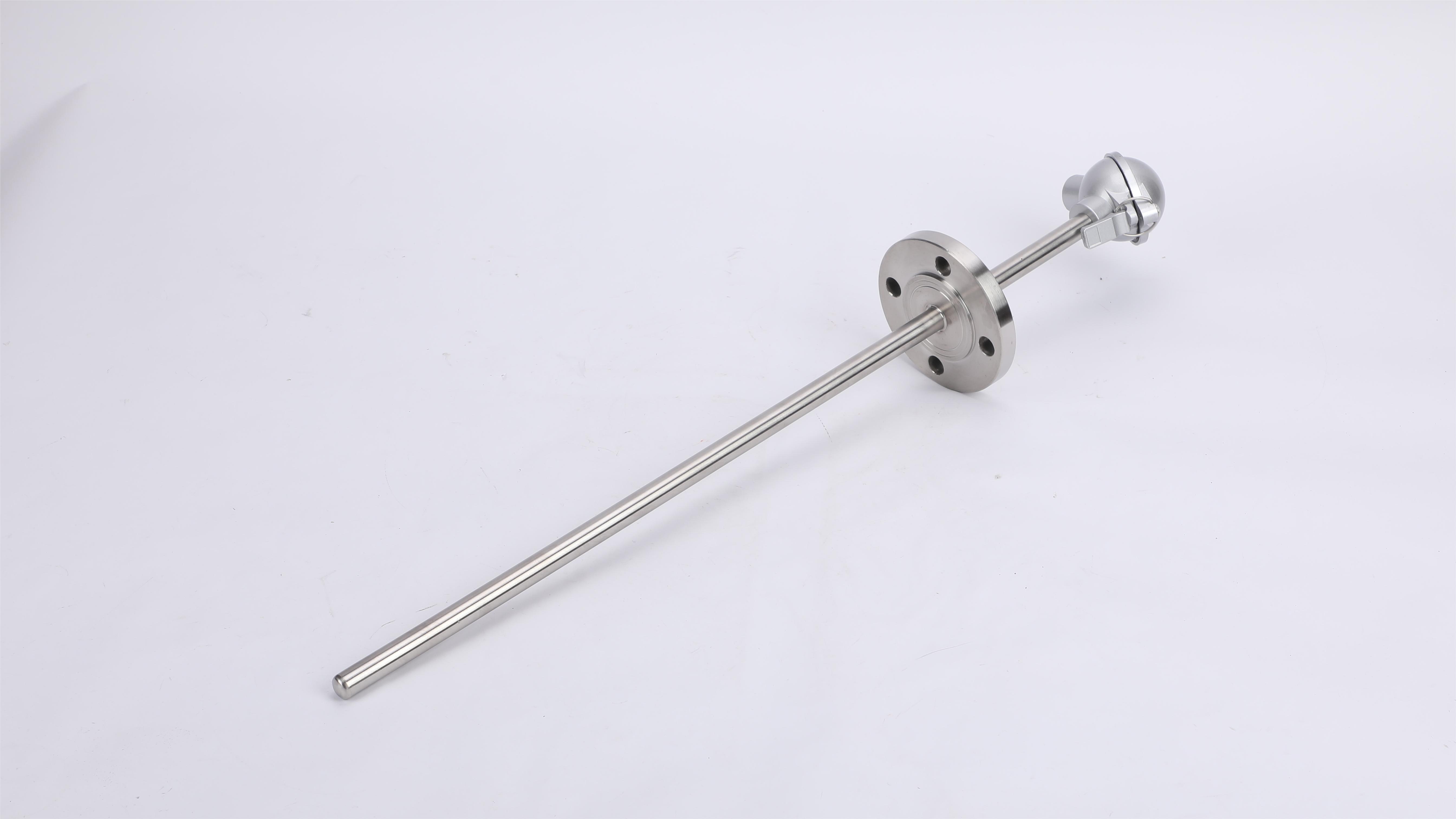 固定法蘭熱(rè)電阻