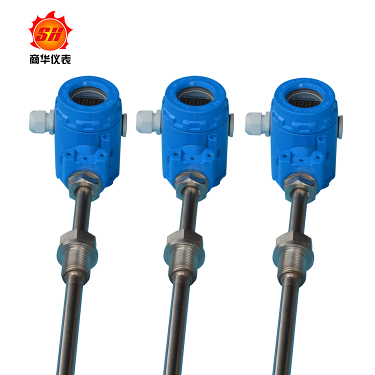 帶(dai)現場顯示(shì)一體化熱(rè)電阻