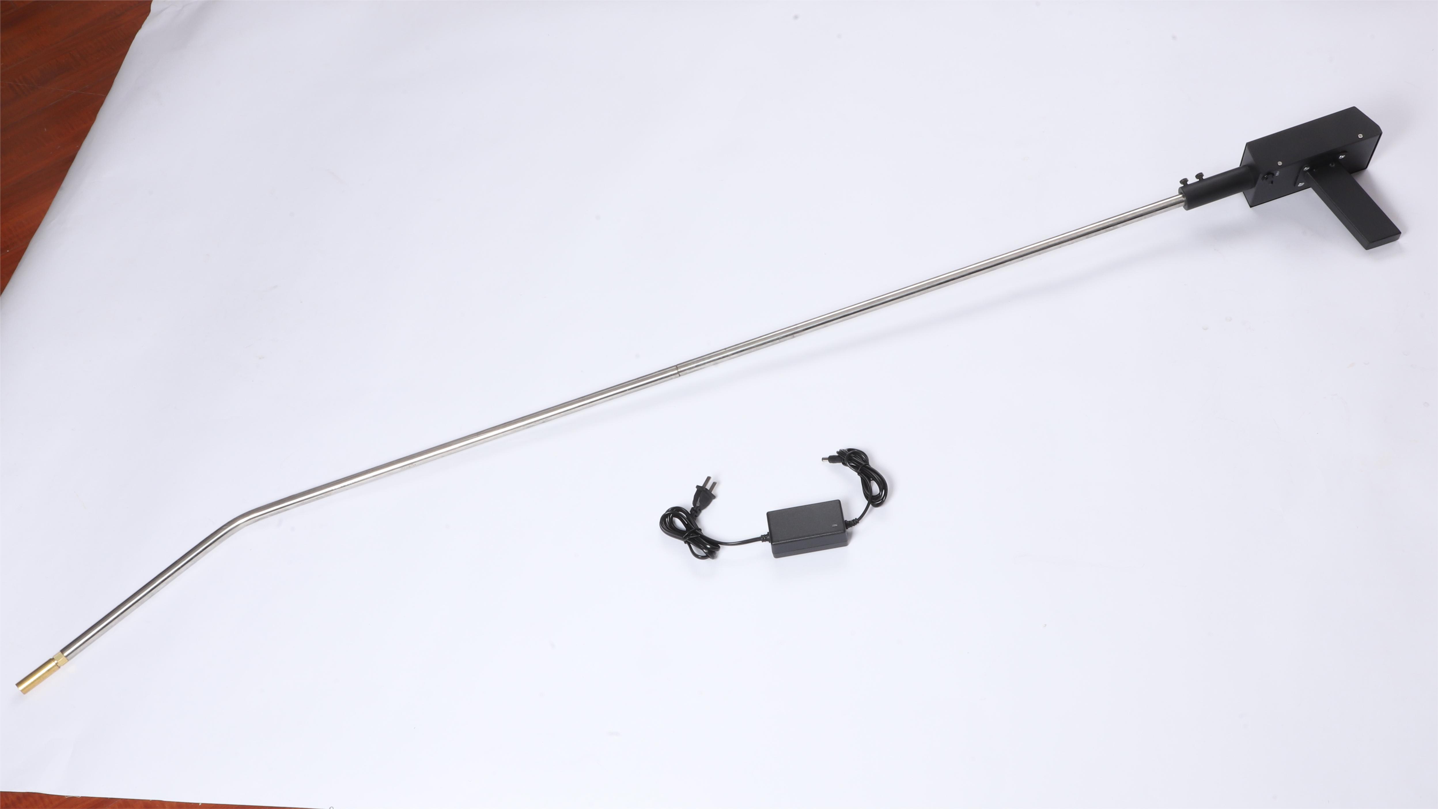 手持(chí)式鋼水測溫(wēn)儀